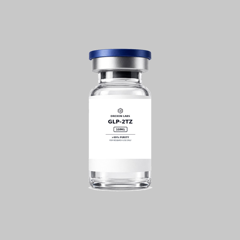 GLP-2TZ (Tirzepatide) – Drexon Labs